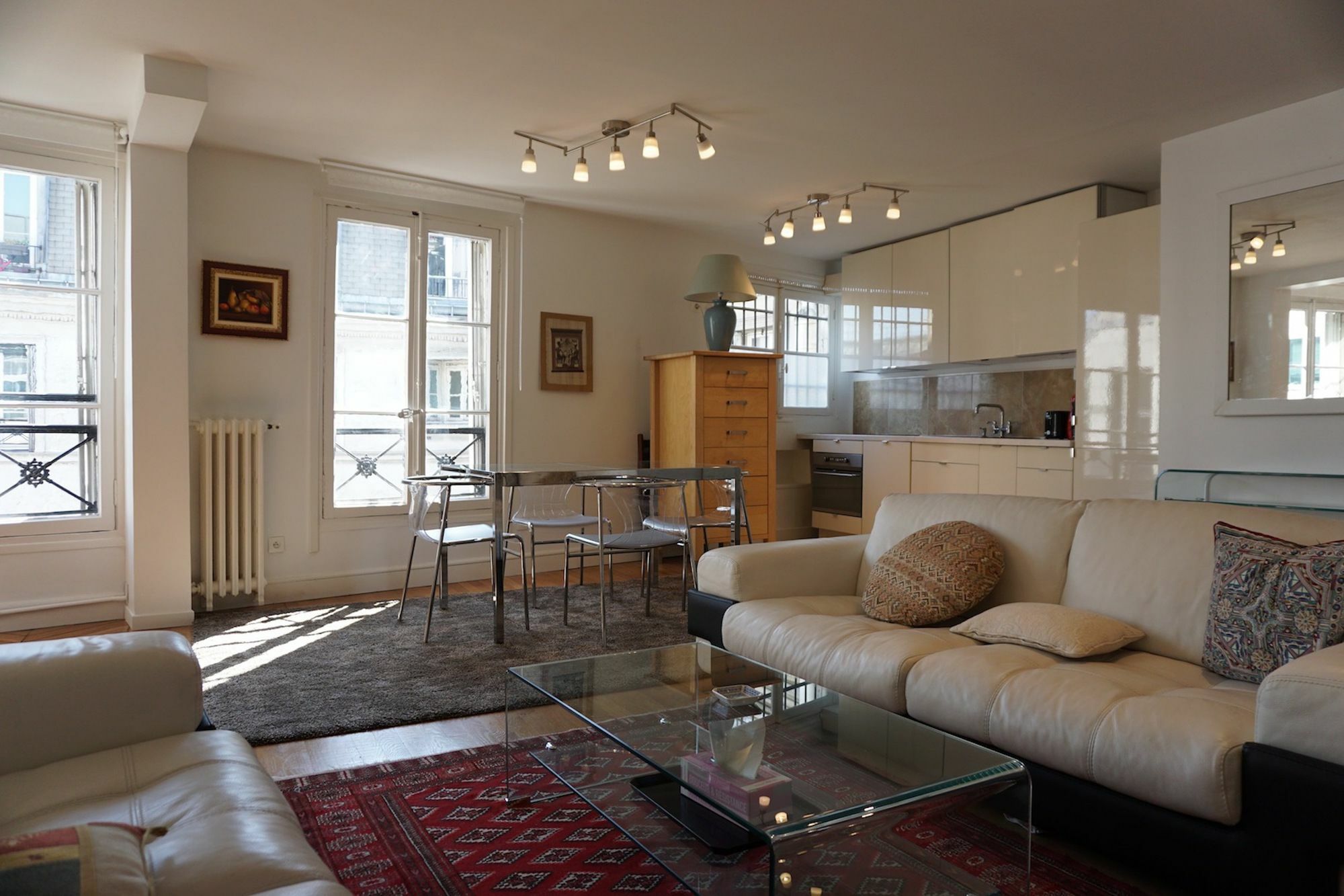 Galeries Lafayette - 2 Pieces - 9 Apartment