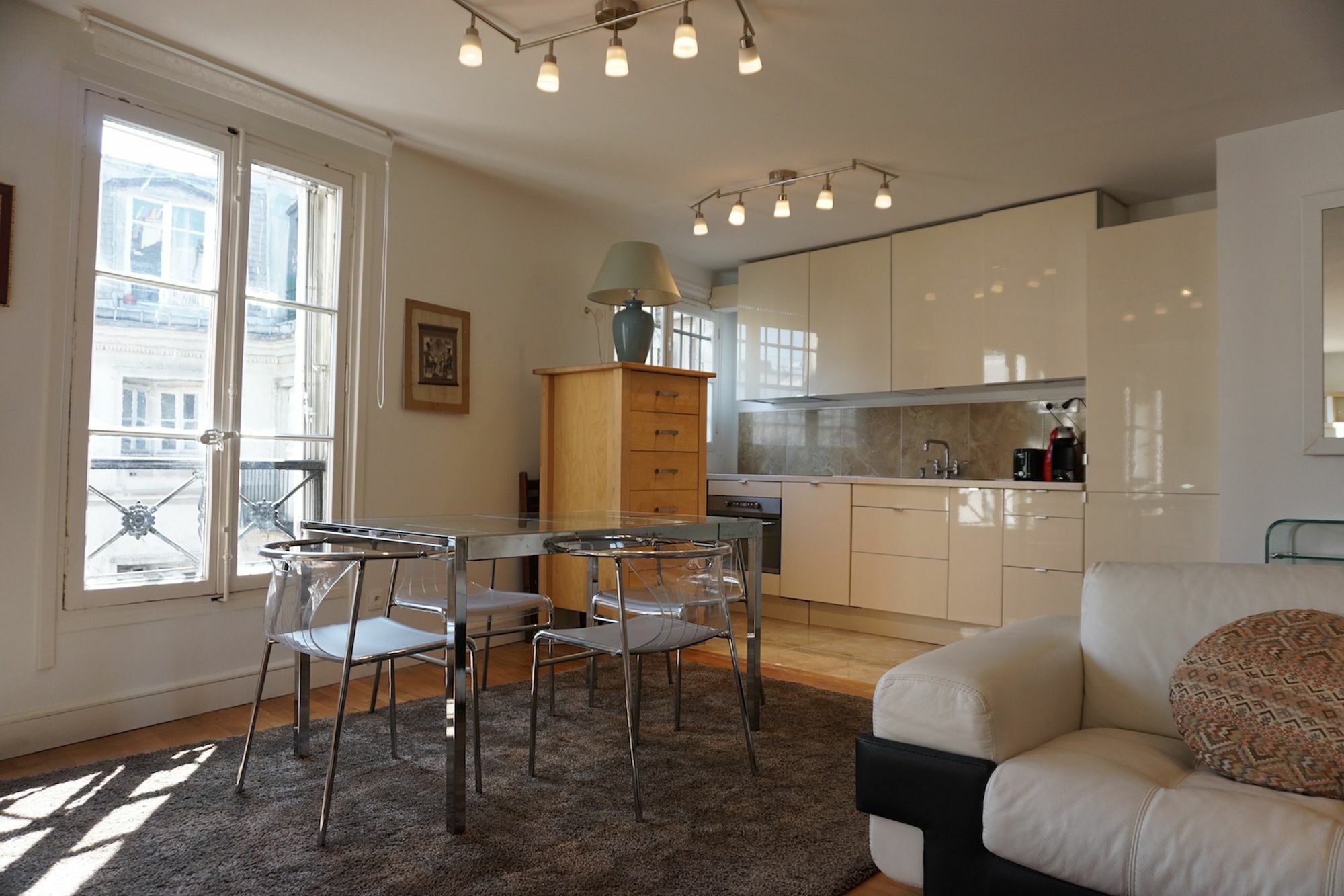 Galeries Lafayette - 2 Pieces - 9 Apartment
